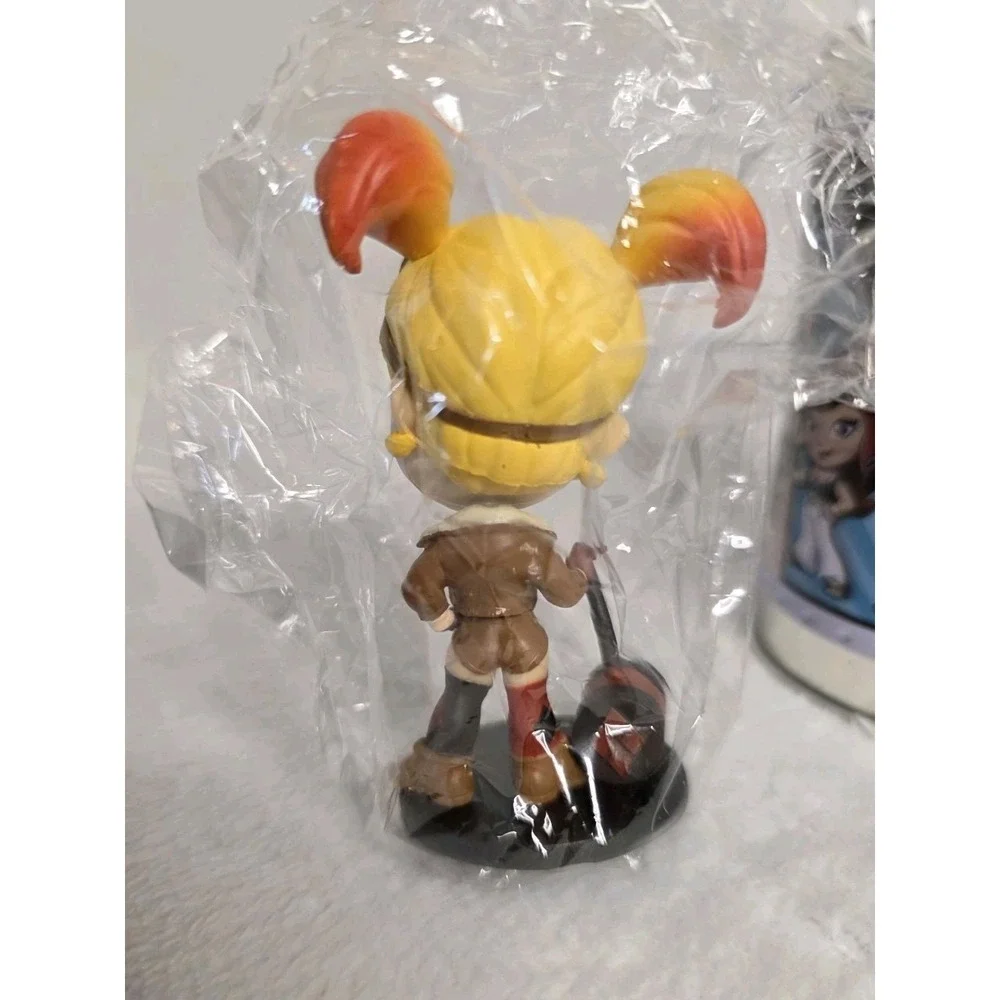 Lil DC Comics Bombshells Vinyl‎ Harley Quinn Mystery Tin Opened Figure Sealed